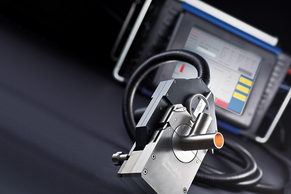 Orbital Welding System Swagelok